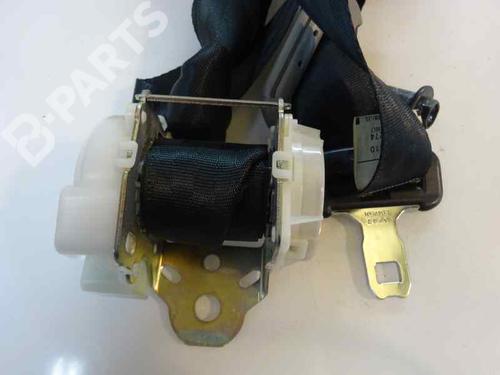 Sicherheitsgurt hinten links TOYOTA YARIS (_P9_) 1.4 D-4D (NLP90_, NLP90R) | BP6657714I29 