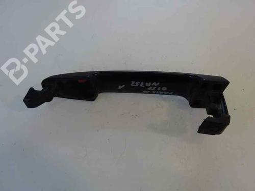 Front left exterior door handle TOYOTA YARIS (_P9_) 1.4 D-4D (NLP90_, NLP90R) | BP1623971C128 