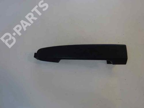 Rear right exterior door handle TOYOTA YARIS (_P9_) 1.4 D-4D (NLP90_) (90 hp) 1623972