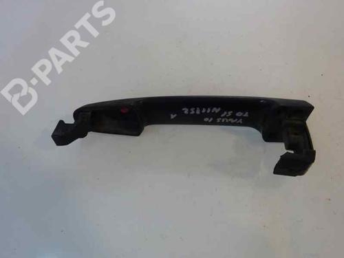 Rear right exterior door handle TOYOTA YARIS (_P9_) 1.4 D-4D (NLP90_, NLP90R) | BP1623972C130 