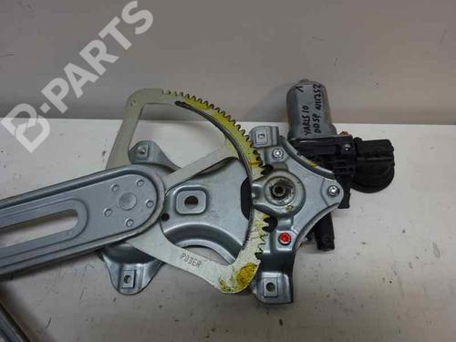 Front right window mechanism TOYOTA YARIS (_P9_) 1.4 D-4D (NLP90_, NLP90R) | BP1030390C23 