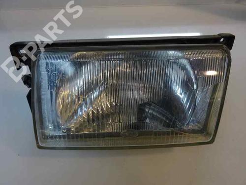 Używane Lampa przednia lewa VW POLO II (86C, 80) [1981-1994]  1531765