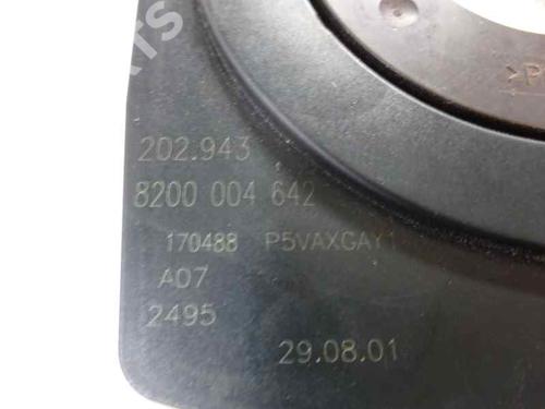 Kontaktrulle Airbag RENAULT LAGUNA II (BG0/1_) 1.9 dCi (BG08, BG0G) | BP1865909C102 