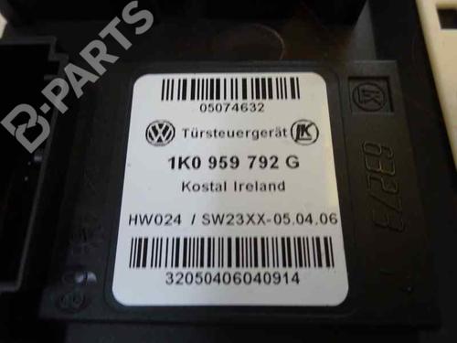 Right front window motor SEAT LEON (1P1)  | BP1514848E20 