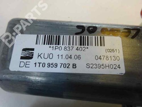 Right front window motor SEAT LEON (1P1)  | BP1514848E20 