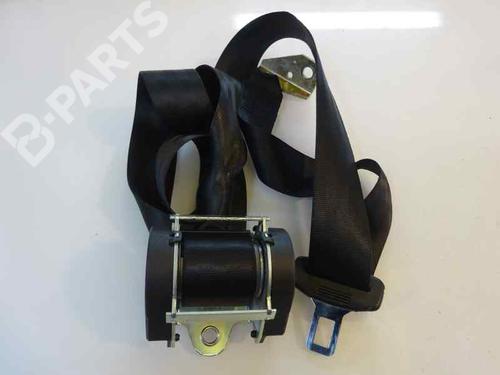 Rear left seatbelt SEAT LEON (1P1)  | BP6657727I29 