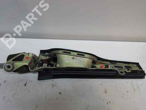 Rear left exterior door handle SEAT LEON (1P1)  | BP1623981C130 
