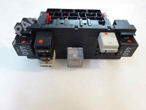 Electronic module SEAT LEON (1P1)  | BP1514856M83 