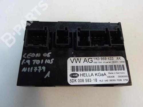 Used Electronic module SEAT LEON (1P1) [2005-2013]  1514857