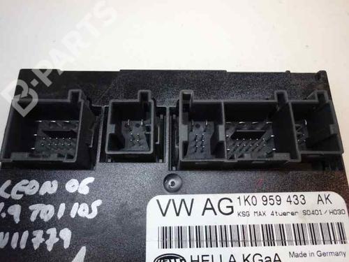 Electronic module SEAT LEON (1P1)  | BP1514857M83 