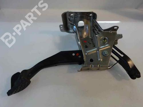 Used Break pedal SEAT LEON (1P1) [2005-2013]  8797416