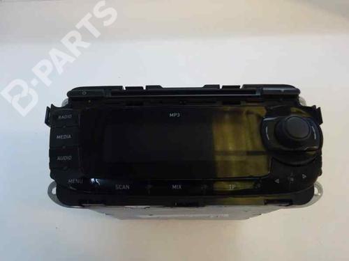 Used Radio SEAT LEON (1P1) [2005-2013]  1514883
