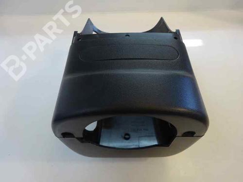 Used Steering wheel Steering wheel SEAT LEON (1P1) 1.9 TDI (105 hp) 1514896 1514896