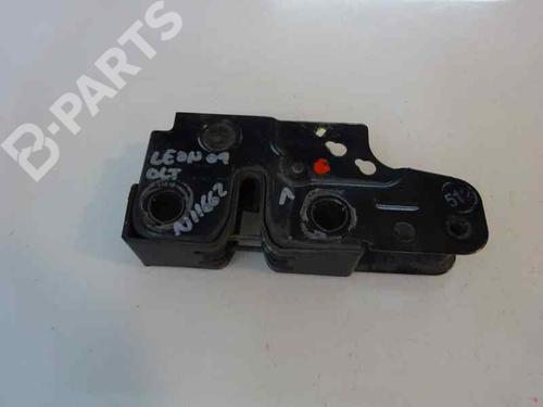 Used Hood lock SEAT LEON (1P1) [2005-2013]  8797344