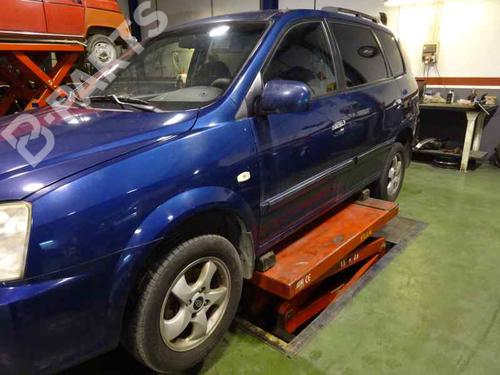 AC compressor KIA CARENS II MPV (FJ) 2.0 CRDi | BP1045121M34 