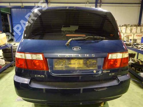 AC compressor KIA CARENS II MPV (FJ) 2.0 CRDi | BP1045121M34 