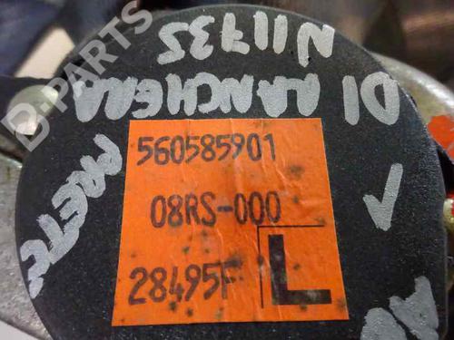 Front left seatbelt AUDI A6 C5 Avant (4B5) 2.5 TDI | BP8729072I26 