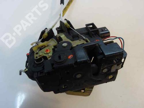 Used Rear left lock AUDI A6 C5 Avant (4B5) 2.5 TDI (150 hp) 1372346