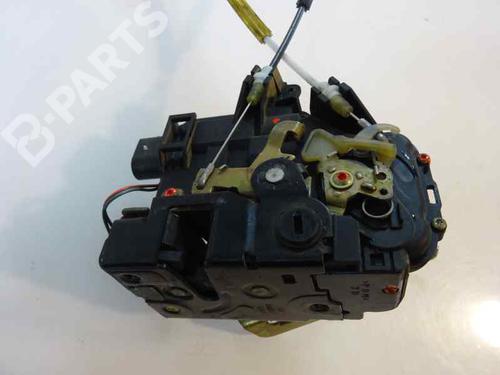 Used Rear right lock AUDI A6 C5 Avant (4B5) 2.5 TDI (150 hp) 1372348