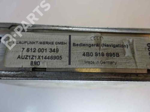 Elektronisk modul AUDI A6 C5 Avant (4B5) 2.5 TDI | BP1372354M83 