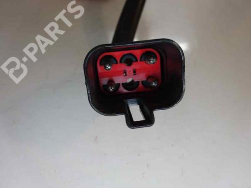 Ignition barrel FORD FIESTA III (GFJ)  | BP1033306M48 