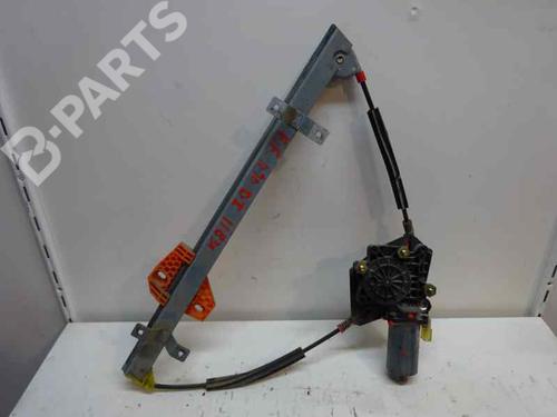 Used Front left window mechanism FORD FIESTA III (GFJ) [1989-1997]  1033308