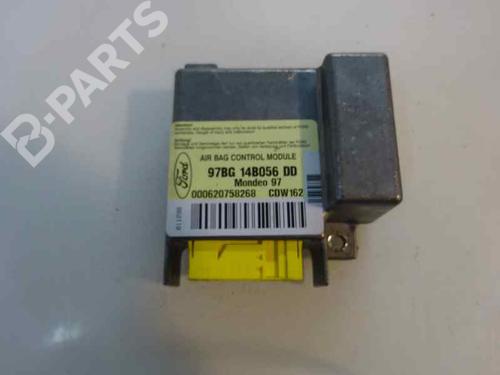 Kollisjonspute styreenhet FORD MONDEO II (BAP) [1996-2000]  1033312