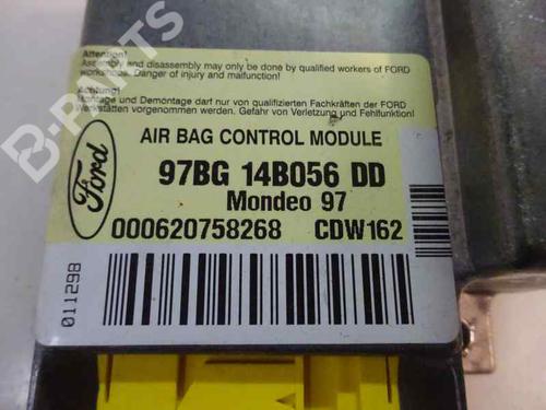 ECU airbags FORD MONDEO II (BAP)  | BP1033312M53 