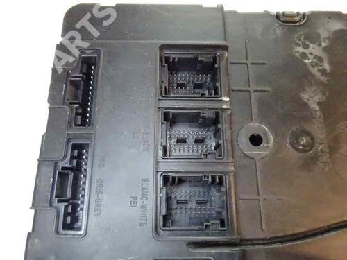 Fuse box RENAULT SCÉNIC II (JM0/1_) 1.5 dCi (JM0F) | BP1507699E1 