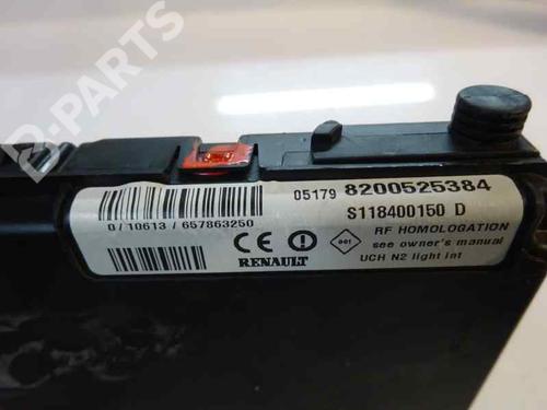 Fuse box RENAULT SCÉNIC II (JM0/1_) 1.5 dCi (JM0F) | BP1507699E1 