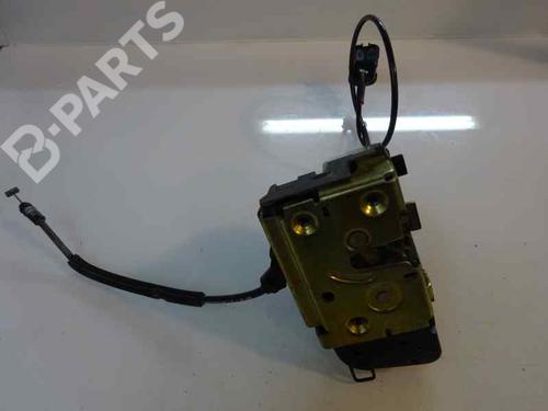 Used Rear right lock RENAULT SCÉNIC II (JM0/1_) 1.5 dCi (JM0F) (82 hp) 1507704