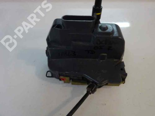 Rear right lock RENAULT SCÉNIC II (JM0/1_) 1.5 dCi (JM0F) | BP1507704C99 