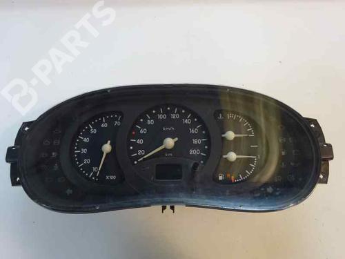 Kombiinstrument RENAULT CLIO II (BB_, CB_) [1998-2016]  1449950