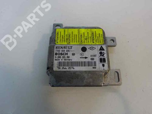 Used ECU airbags RENAULT CLIO II (BB_, CB_) [1998-2016]  1449953
