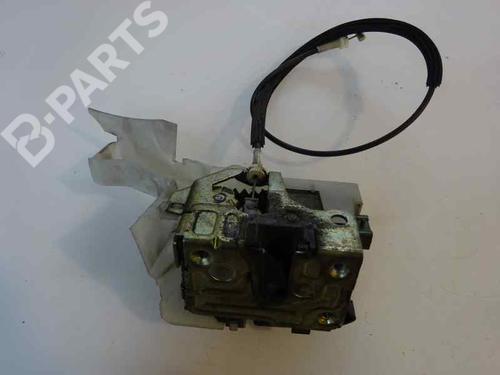 Used Front left lock RENAULT CLIO II (BB_, CB_) [1998-2016]  1449957