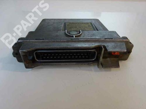 Engine control unit (ECU) RENAULT CLIO II (BB_, CB_)  | BP1449961M57 
