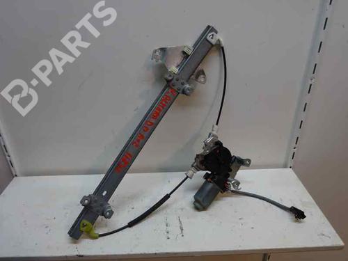 Used Front right window mechanism NISSAN ALMERA II (N16) 2.2 Di (110 hp) 1262023