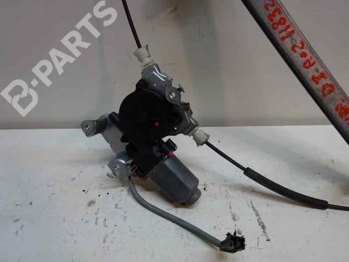 Front left window mechanism NISSAN ALMERA II (N16) 2.2 Di | BP1262024C22 