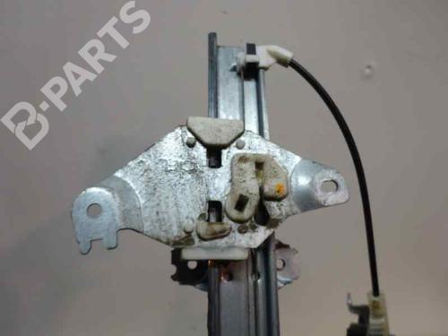 Front left window mechanism NISSAN ALMERA II (N16) 2.2 Di | BP1262024C22 