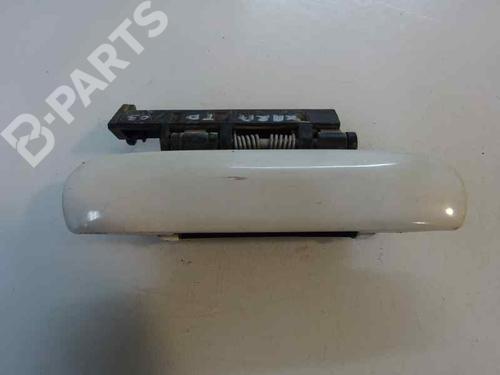 Used Rear right exterior door handle CITROËN XSARA (N1) 1.6 i (88 hp) 1624001