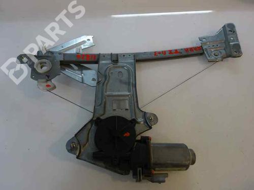 Used Rear left window mechanism CITROËN XSARA (N1) 1.6 i (88 hp) 1196110