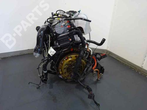 Motor OPEL VECTRA C GTS (Z02) 2.2 DTI 16V (F68) (125 hp) 1042608