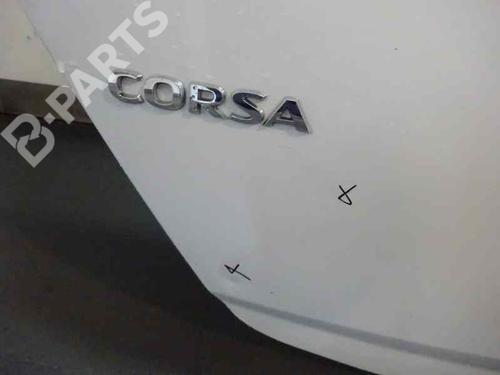 Tailgate OPEL CORSA D (S07) 1.3 CDTI (L08, L68) | BP1042609C6 