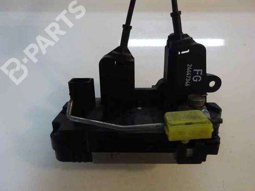 Højre bagtil lås OPEL VECTRA C (Z02) 2.2 DTI 16V (F69) | BP1042615C99 