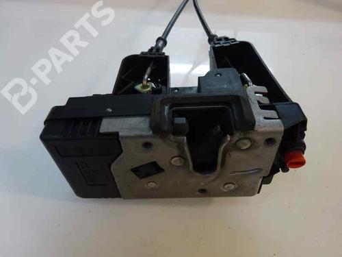 Rear left lock OPEL VECTRA C (Z02) 2.2 DTI 16V (F69) 2003 | 1