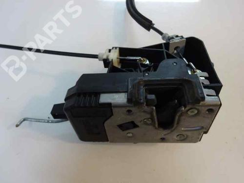 Front left lock OPEL VECTRA C (Z02) 2.2 DTI 16V (F69) 2003 | 1