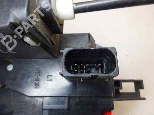 Front left lock OPEL VECTRA C (Z02) 2.2 DTI 16V (F69) | BP1042618C98 