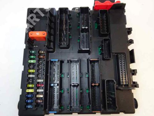 Fuse box OPEL VECTRA C (Z02) 2.2 DTI 16V (F69) | BP1042621E1 