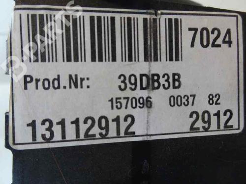 Fuse box OPEL VECTRA C (Z02) 2.2 DTI 16V (F69) | BP1042621E1 