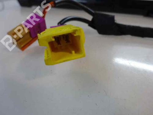 Front left seatbelt OPEL VECTRA C (Z02) 2.2 DTI 16V (F69) | BP8729098I26 